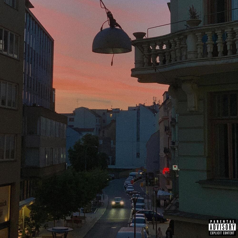 Portada del álbum "Stages" de Lucasss