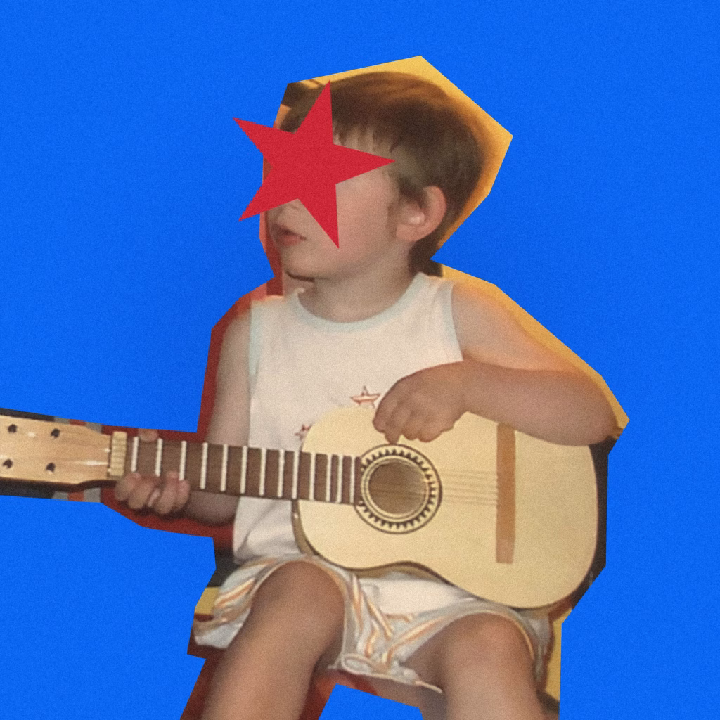 Portada de la canción "Perdido" de Lucasss